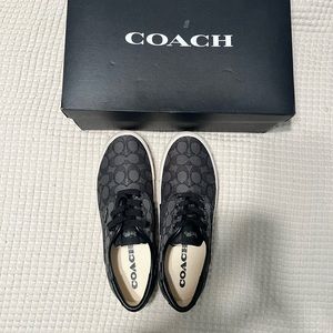 Coach Citysole Slate Sneakers